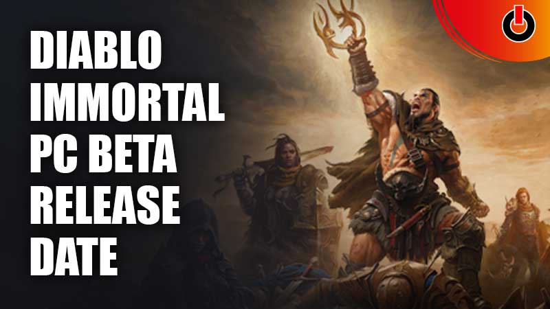 diablo immortal beta sign ups