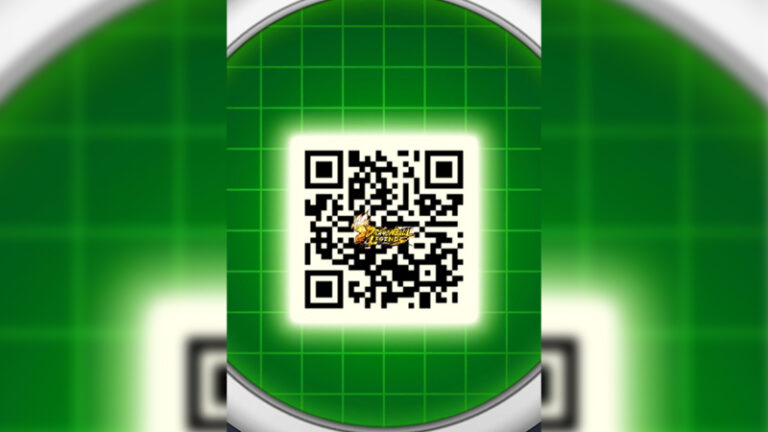 Dragon Ball Legends QR Codes Dec 2022 How To Scan Them   Dragon Ball Legends QR Codes 768x432 