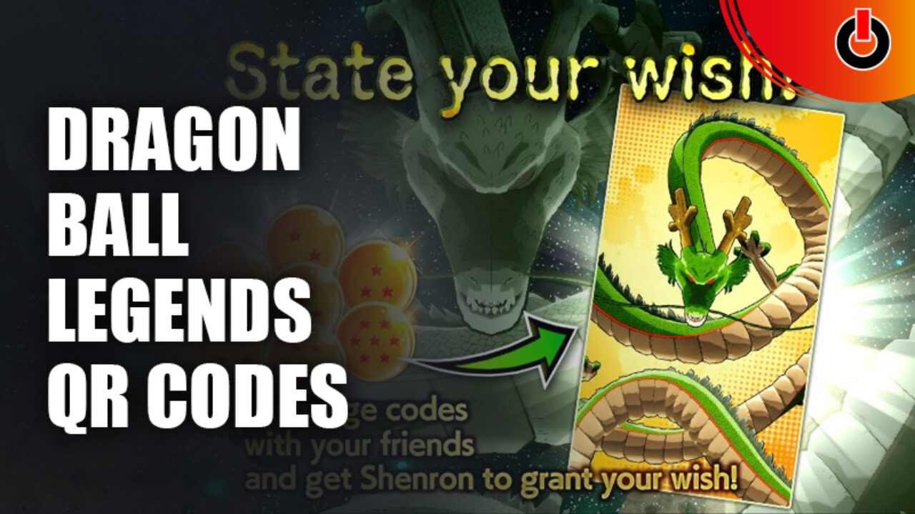 Dragon Ball Legends Codes: How to Scan Dragon Ball Legends QR Codes