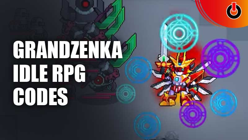 Grandzenka-Idle-RPG-Codes