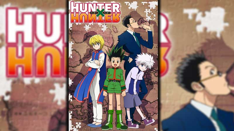 Hunter x Hunter Filler & Canon Episodes List (Nov 2022) - Games Adda
