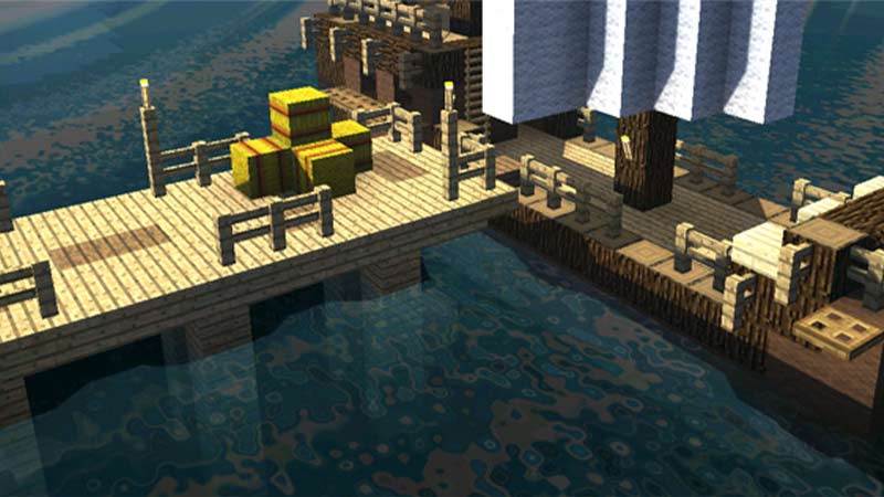 Best Graphic Mods Shaders For Minecraft Pocket Edition Games Adda