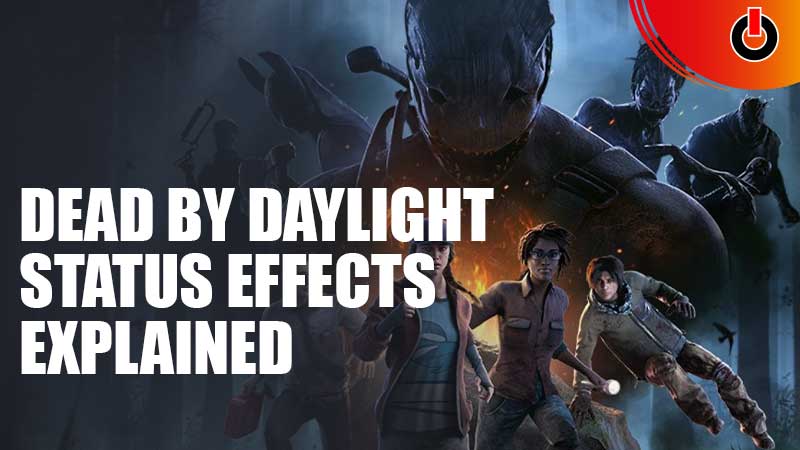 dbd status effects explained