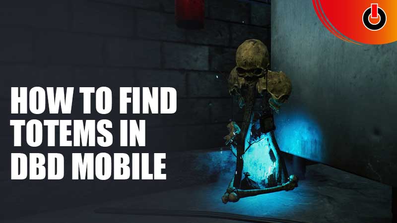 how to find totems in dbd mobile
