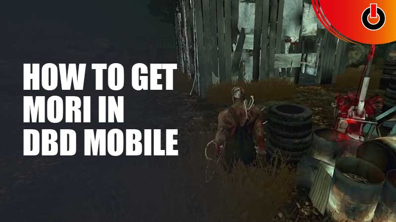 how to get mori in dbd mobile
