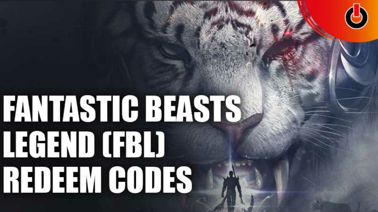 Fantastic Beasts Legend Codes - Try Hard Guides