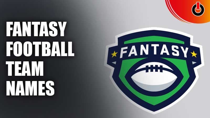 Top 100 List of Fantasy Football Team Names for 2022 - TrophySmack