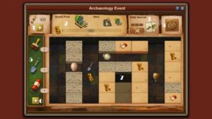 forge of empires archaeology beta