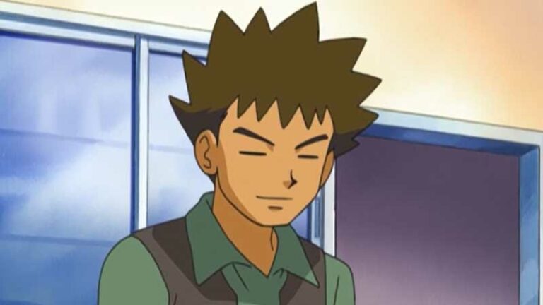 How Old Is Brock In Pokemon - Games Adda