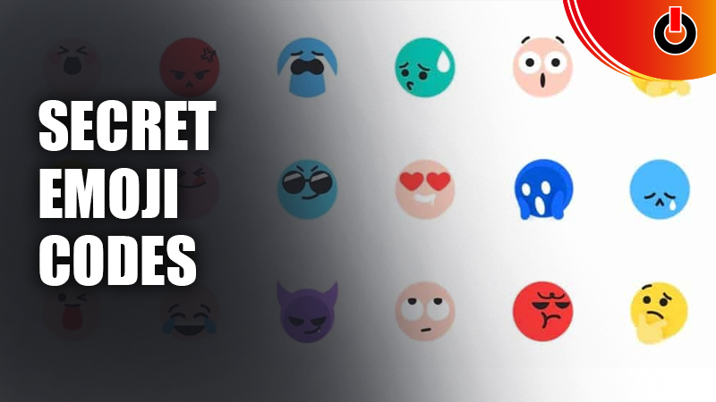 Secret-Emoji-Codes