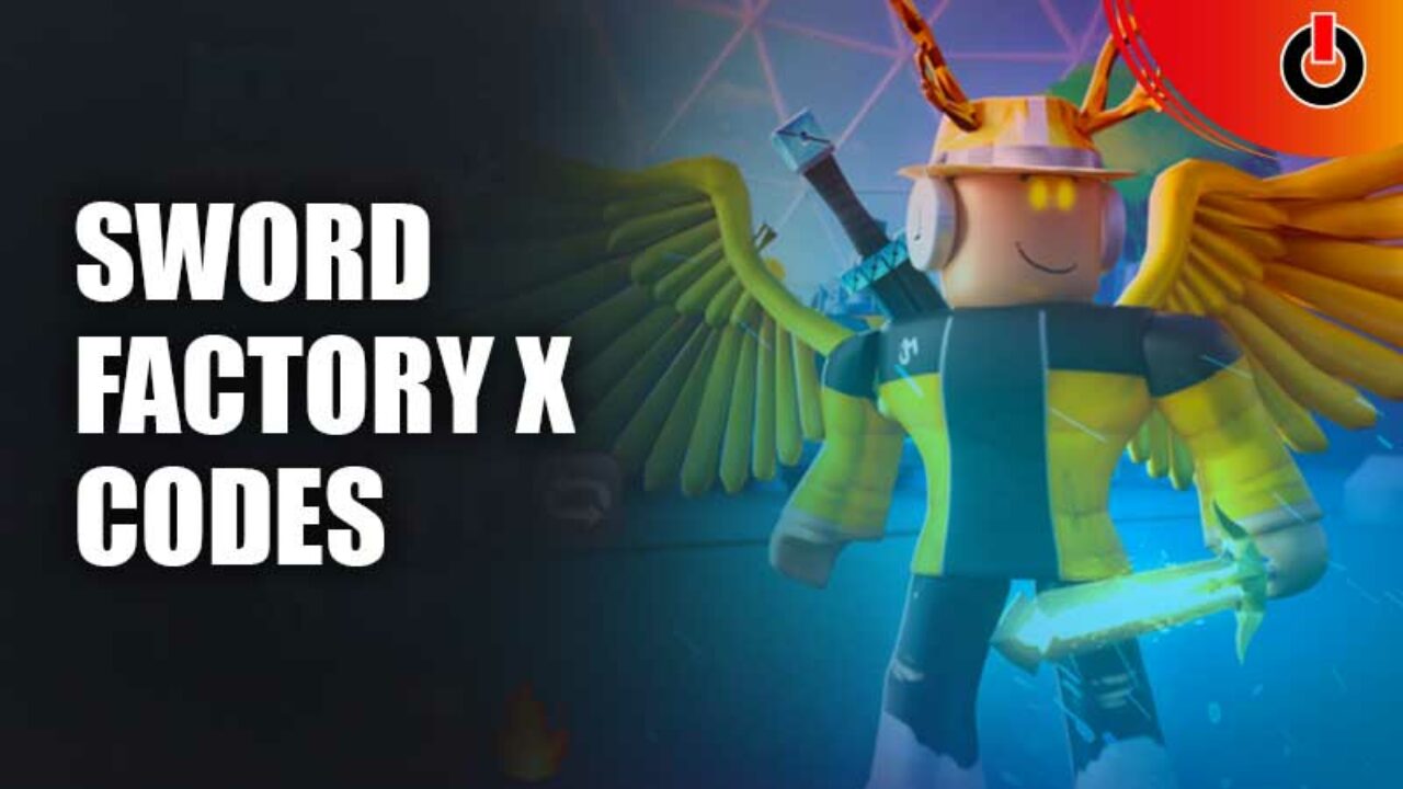 Sword Factory X Codes - Roblox