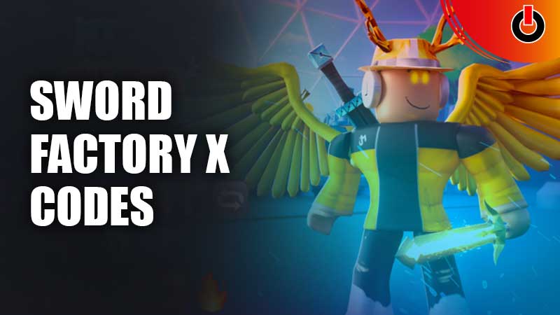 Sword-Factory-X-Codes