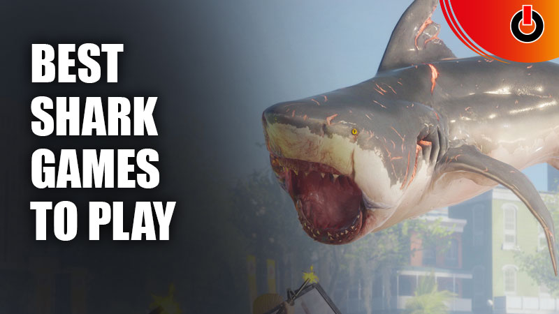 best shark games to play