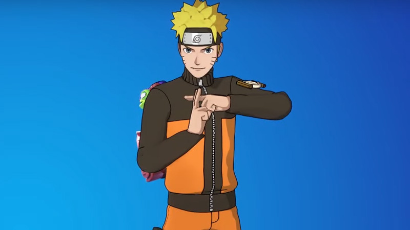 Best Naruto Skins in Fortnite 2023