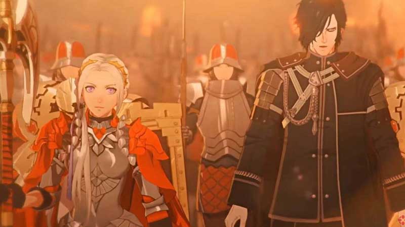 All-Playable-Characters-In-Fire-Emblem-Warriors-Three-Hopes-H2