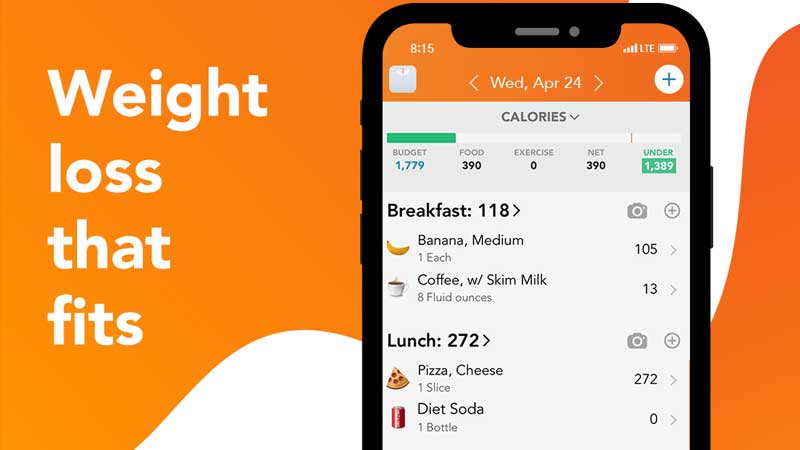 Best Free Weight Loss Apps For IPhone And Apple Watch 2022