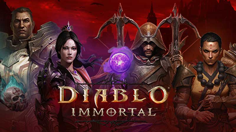 Best-PvE-Class-In-Diablo-Immortal