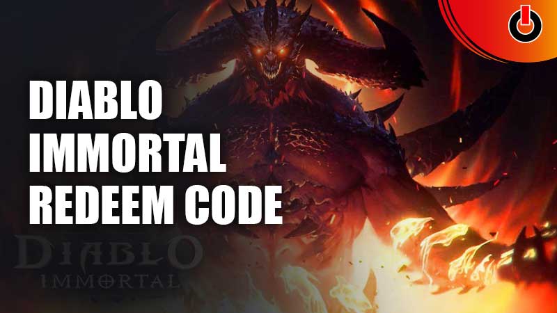 How to redeem codes in Diablo Immortal