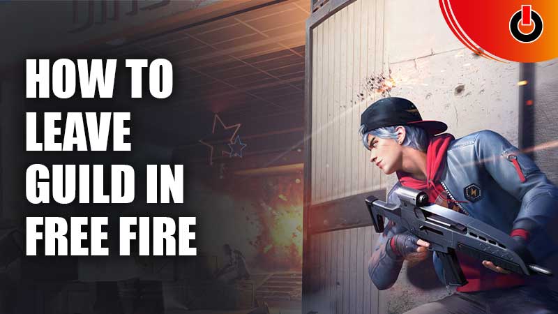 leave guild free fire