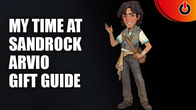 my time at sandrock guide