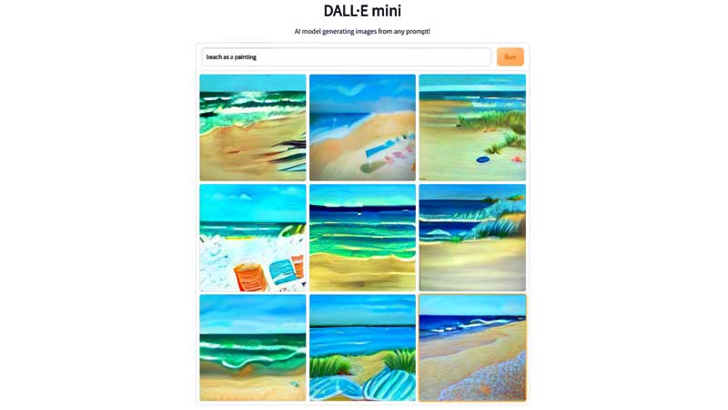 Dall-E Mini: Know More About The AI Image Generator - Games Adda