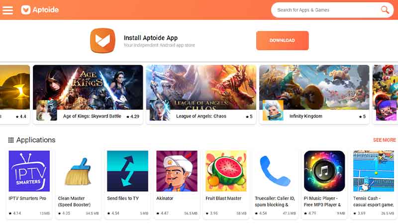 Best Android APK Download Sites To Use (Nov 2022) - Safe & Trusted