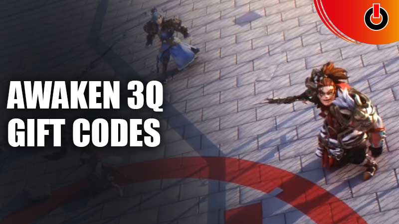 awaken3q gift codes