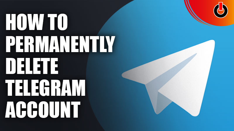 delete telegram account permanently