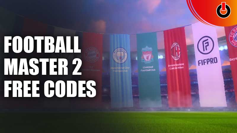 football master 2 codes