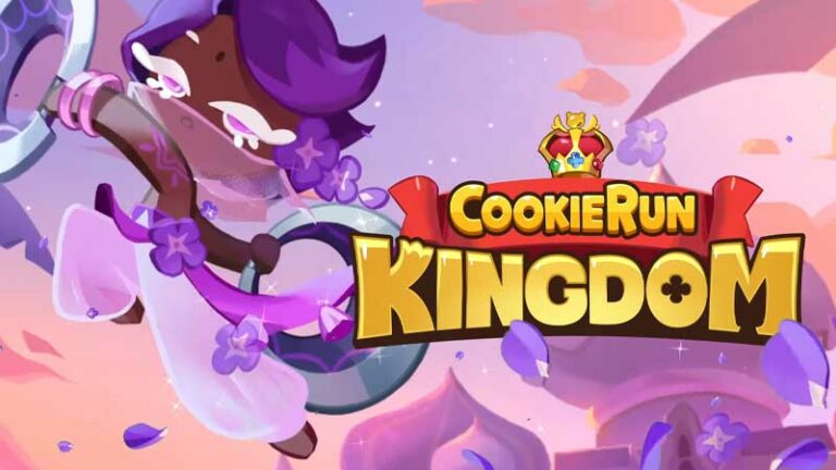 Lilac Cookie In Cookie Run Kingdom Crk Games Adda 4366