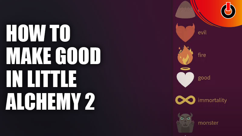 Little Alchemy 2: How To Make Life - Gamer Tweak