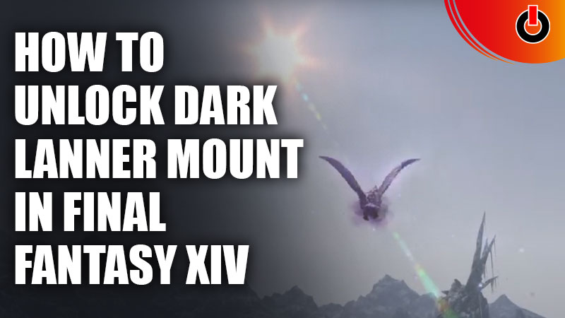 unlock dark lanner in final fantasy xiv