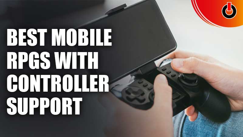 Best Mobile RPGs With Controller Support