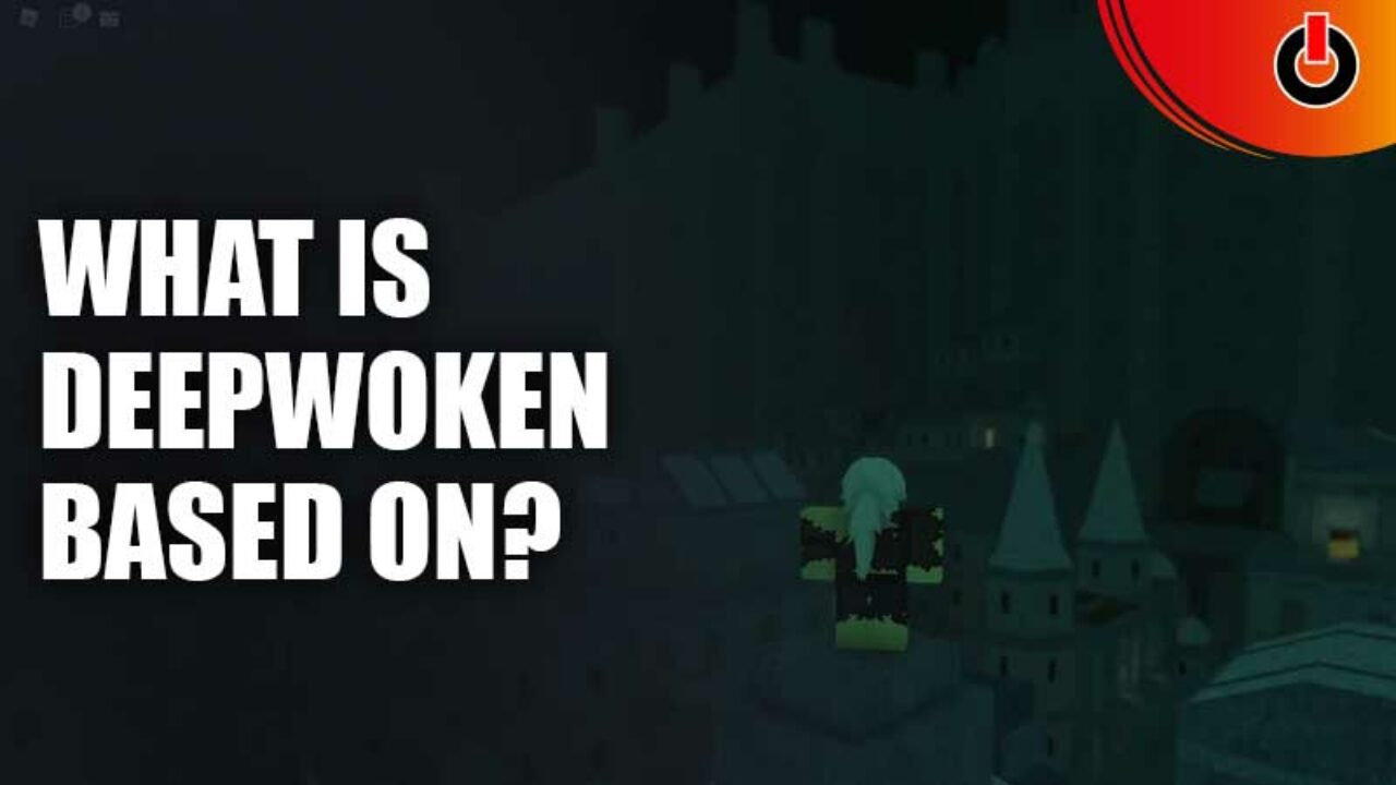 since I've been seeing a few posts about roblox games: deepwoken is  possibly the only roblox game with an interesting and complex enough lore  to maybe make a video about it. Just