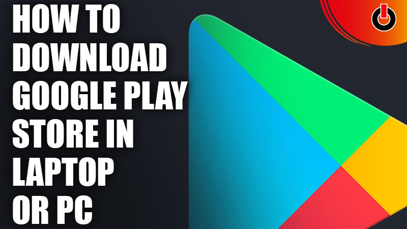 google play store app pc