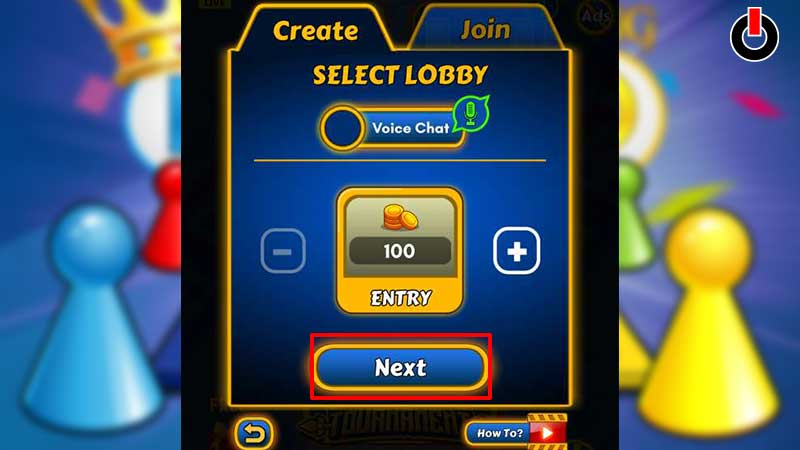 How to Play Ludo King with Friend Online & Join Room-Create your Own Room  Code for Play with Friend 