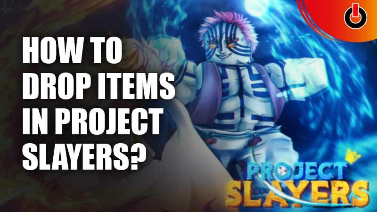 All New Items Update 1 Project Slayers! (NEW DROPS!)