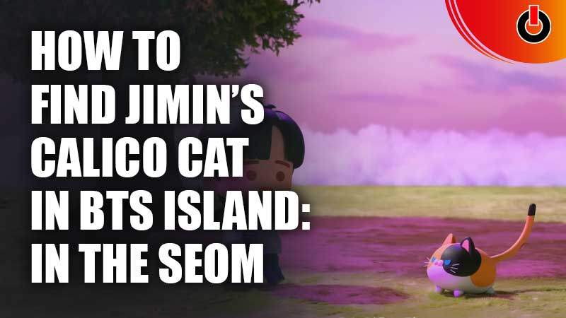 How-To-Find-Jimin’s-Calico-Cat-in-BTS-Island-In-the-SEOM
