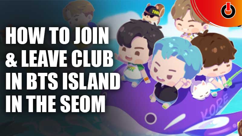 join leave create club bts island seom