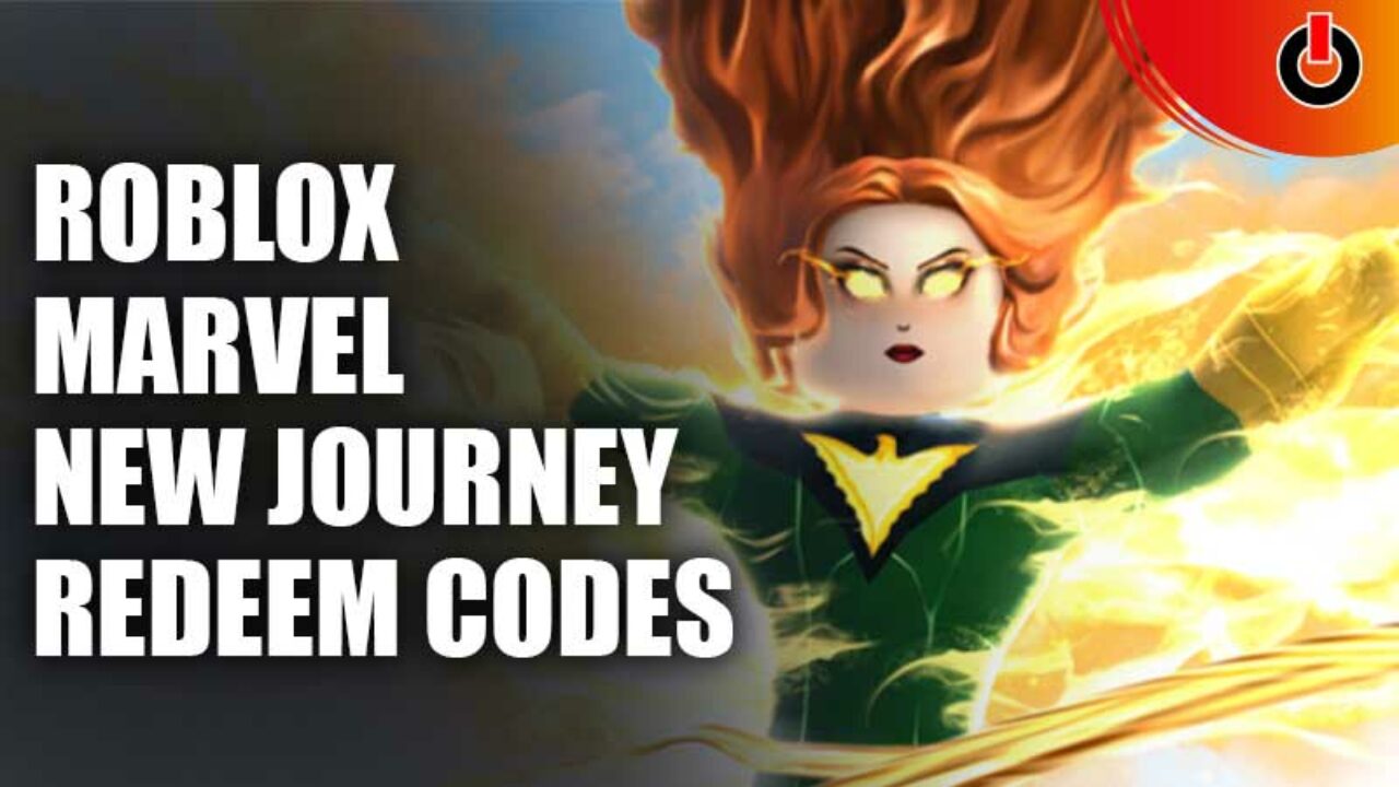 Roblox Marvel: New Journey codes (November 2022) - Gamepur