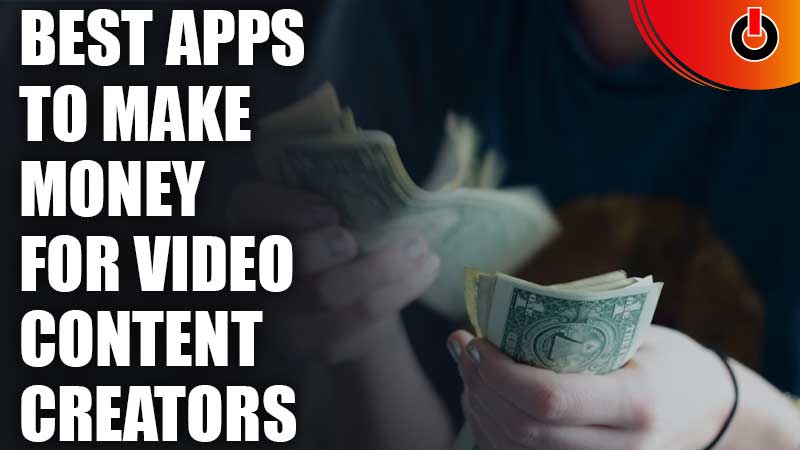 money apps video content creators