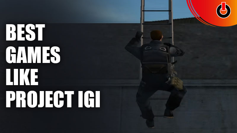 Best games like Project IGI