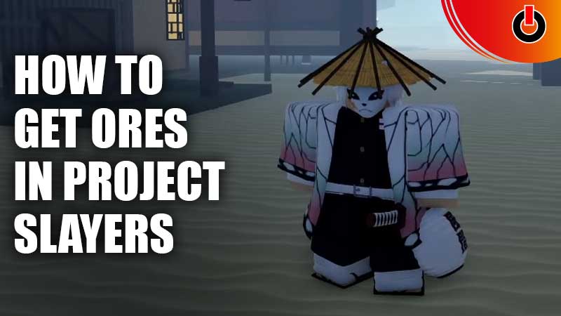 Roblox: How to Get Ore in Project Slayers
