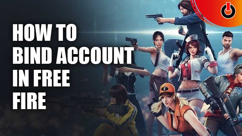how to bind account free fire