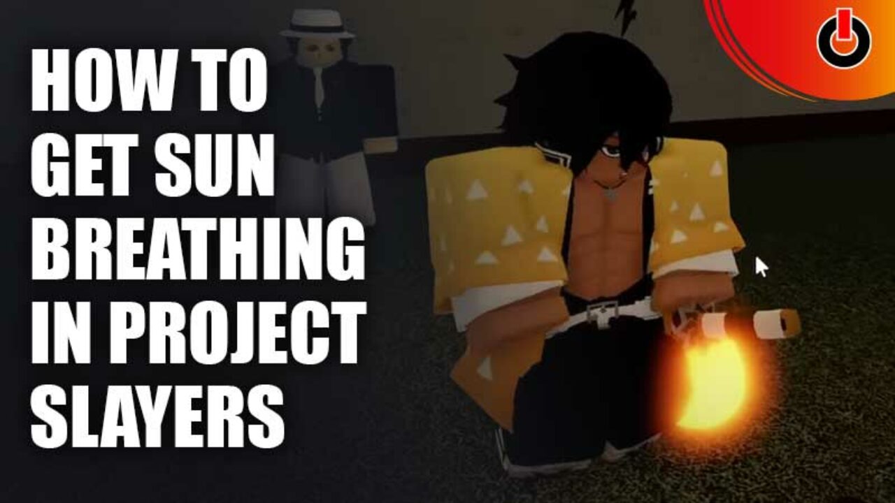 sun breathing in project slayers #fyp #demonslayer #projectslayers #vi, how to get sun breathing project slayers