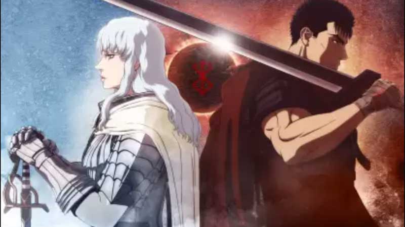 Best Berserk Watch Order & Chronological Order (2022) - Games Adda