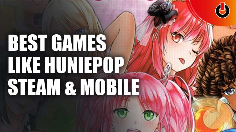 Best Games Like HuniePop Steam & Mobile