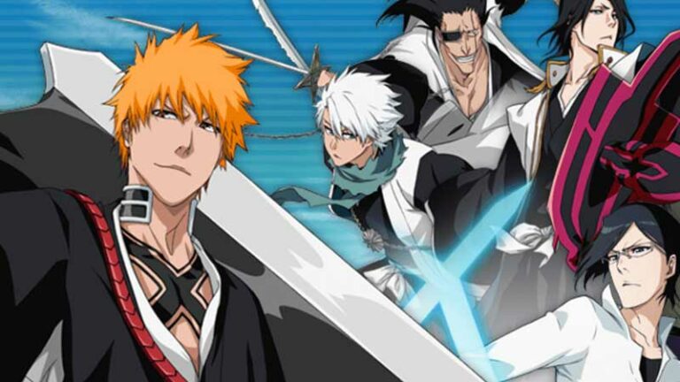 Bleach: Brave Souls - Best Characters Ranked - Games Adda