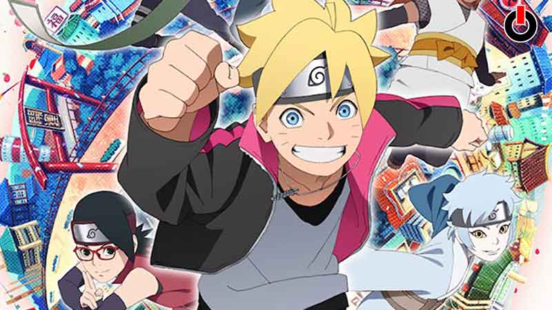 Naruto: Age, Height, & Birthdays Of Main Characters