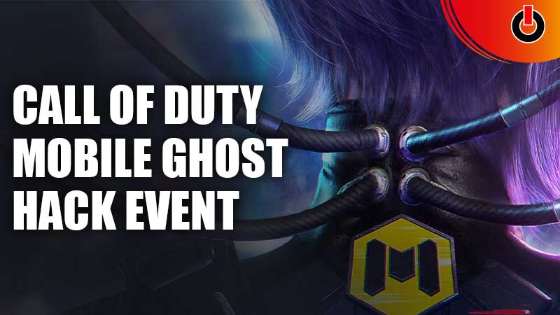 Call Of Duty Mobile Ghost Hack Event Guide